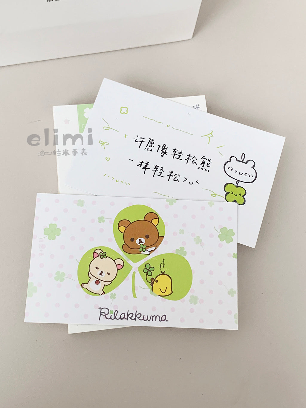 Japanese Style Hot Sale Rilakkuma Watch for Women Simple Cartoon Girl Watch Cute Student Party Women's Wristwatch Wholesale