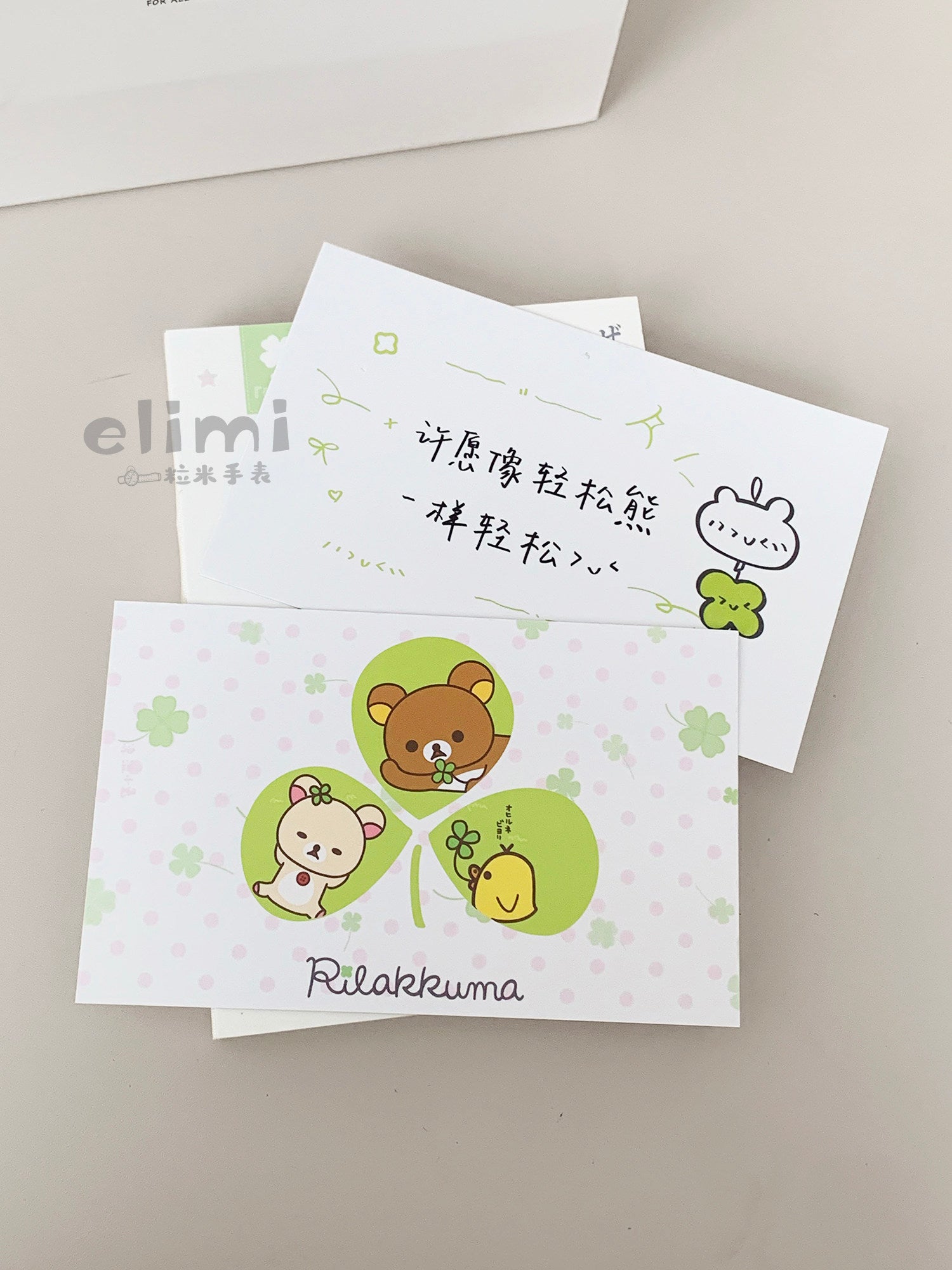 Japanese Style Hot Sale Rilakkuma Watch for Women Simple Cartoon Girl Watch Cute Student Party Women's Wristwatch Wholesale