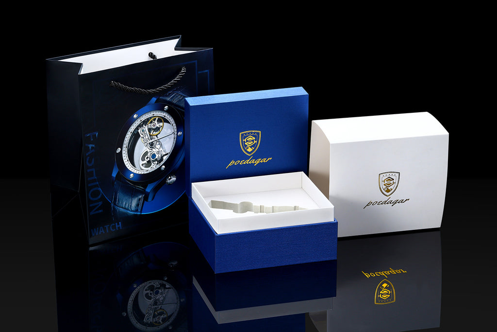 Bodaga Special Watch Box