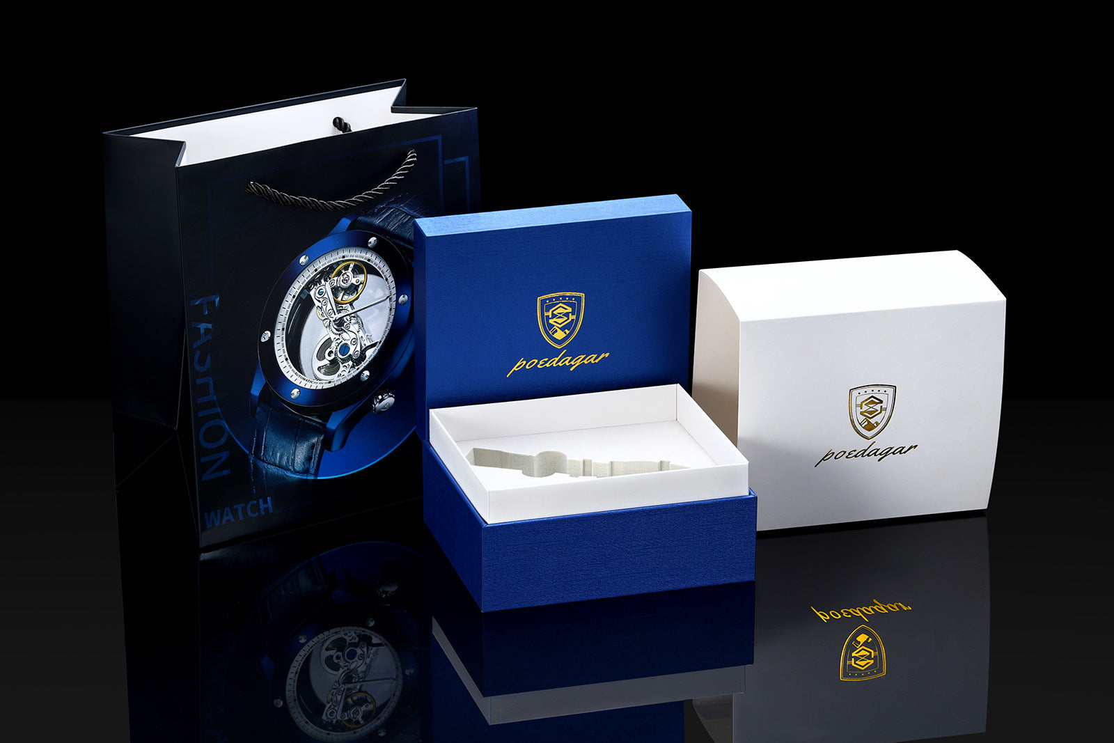 Bodaga Special Watch Box