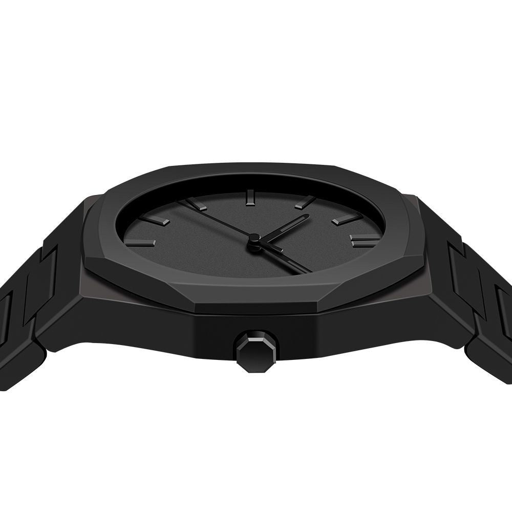 2025New Men's Watch Southeast Asia Middle East Hot Sale Dopamine Plastic Decorative Quartz Men's Watch