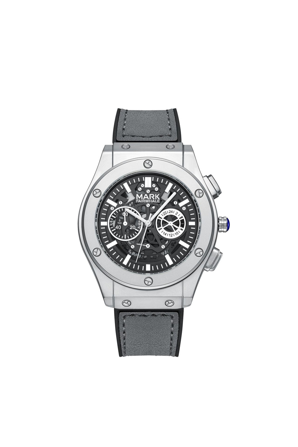 Mark Huafei/Mark Fairwhale Watch Brand New Factory Direct Export Quartz Wristwatch Single Case