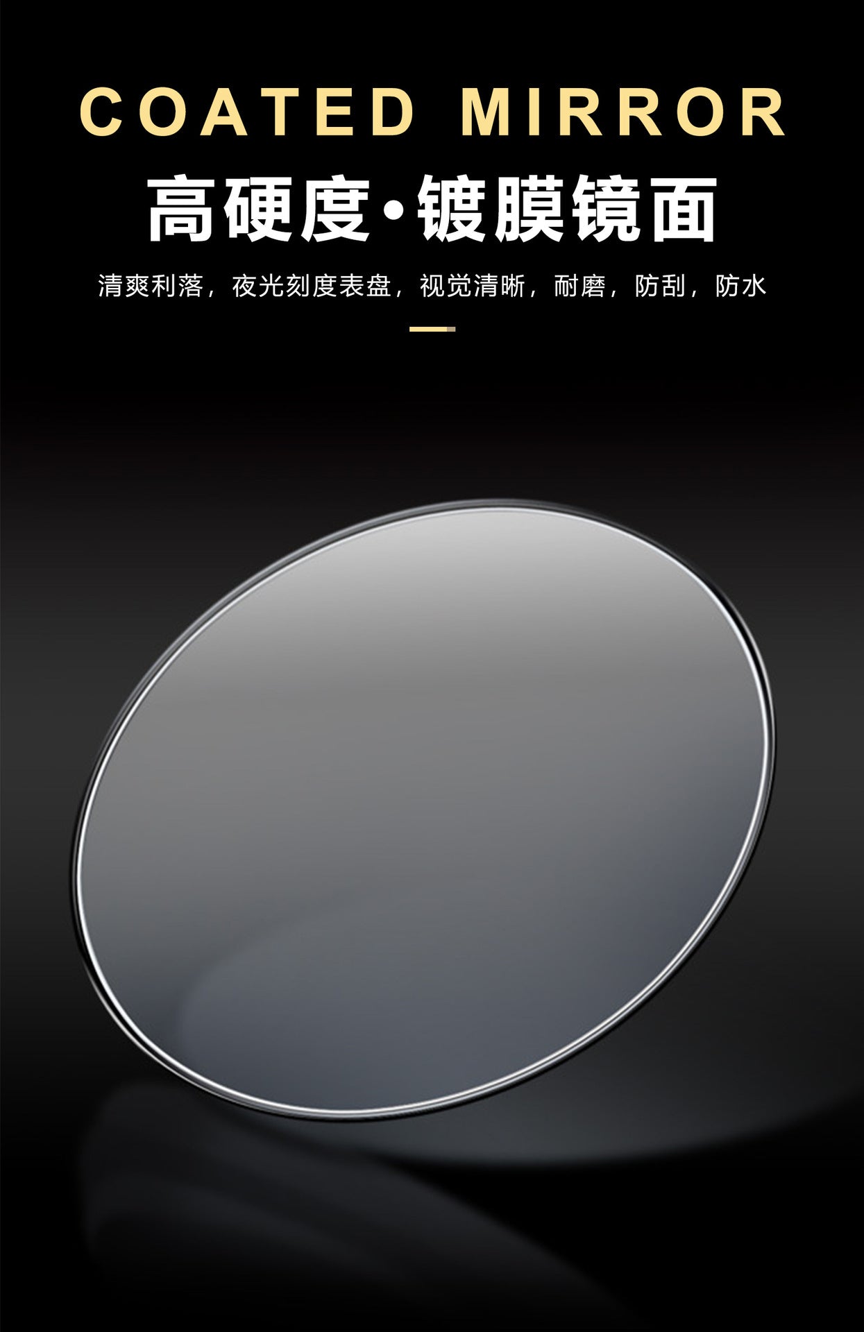 Swiss Brand Waterproof New Men's Watch Dual Calendar Luminous Quartz Watch Live Export Hot Item Dropshipping