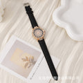 Cross-border Fashion Simple Women's Hot Trendy Matte Quartz Watch