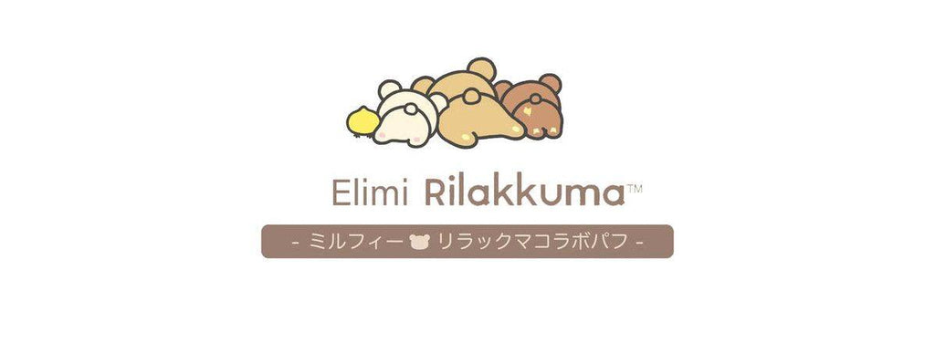 Japanese Style Hot Sale Rilakkuma Watch for Women Simple Cartoon Girl Watch Cute Student Party Women's Wristwatch Wholesale