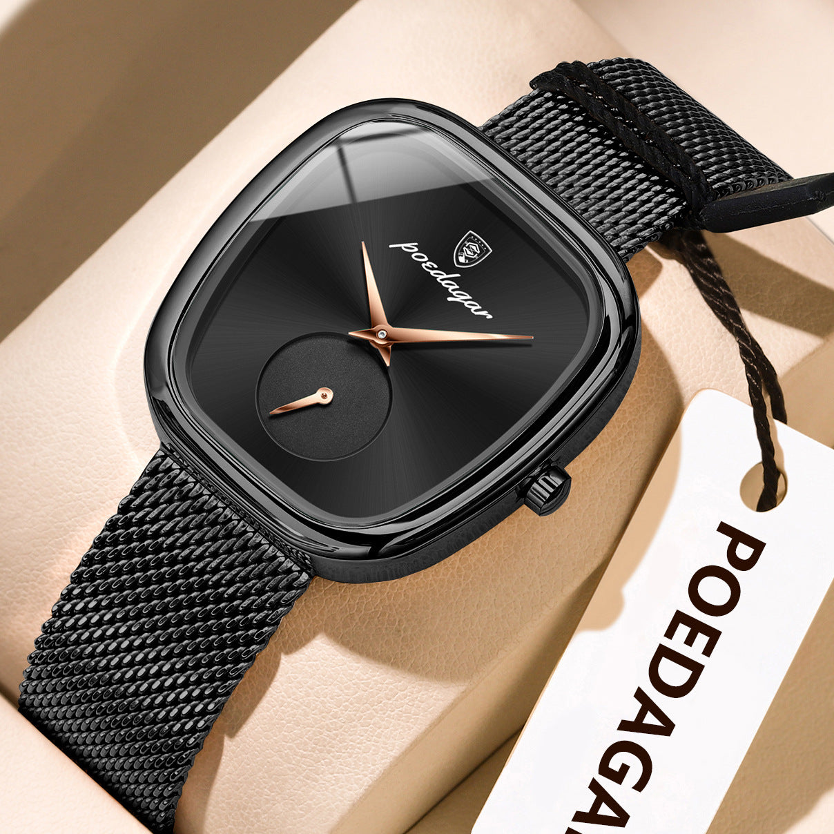 Swiss Brand Genuine Women's Watch Female Student Luxury Fashion Quartz Watch Live Export Hot Item Dropshipping