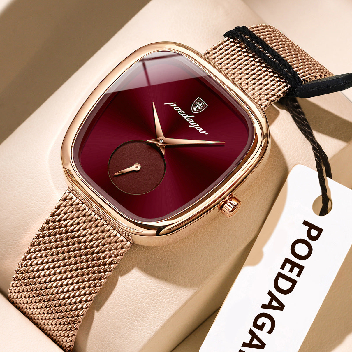 Swiss Brand Genuine Women's Watch Female Student Luxury Fashion Quartz Watch Live Export Hot Item Dropshipping