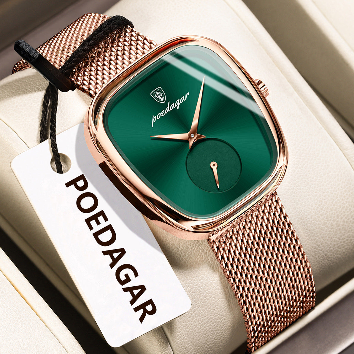 Swiss Brand Genuine Women's Watch Female Student Luxury Fashion Quartz Watch Live Export Hot Item Dropshipping