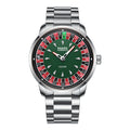 Mark Huafei/Mark Fairwhale Watch Brand Roulette Rotatable Watch Cross-Border Men's Quartz Watch
