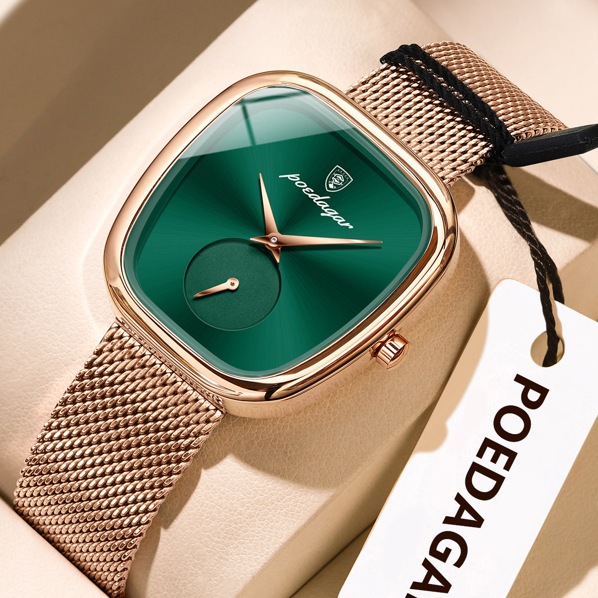 Swiss Brand Genuine Women's Watch Female Student Luxury Fashion Quartz Watch Live Export Hot Item Dropshipping