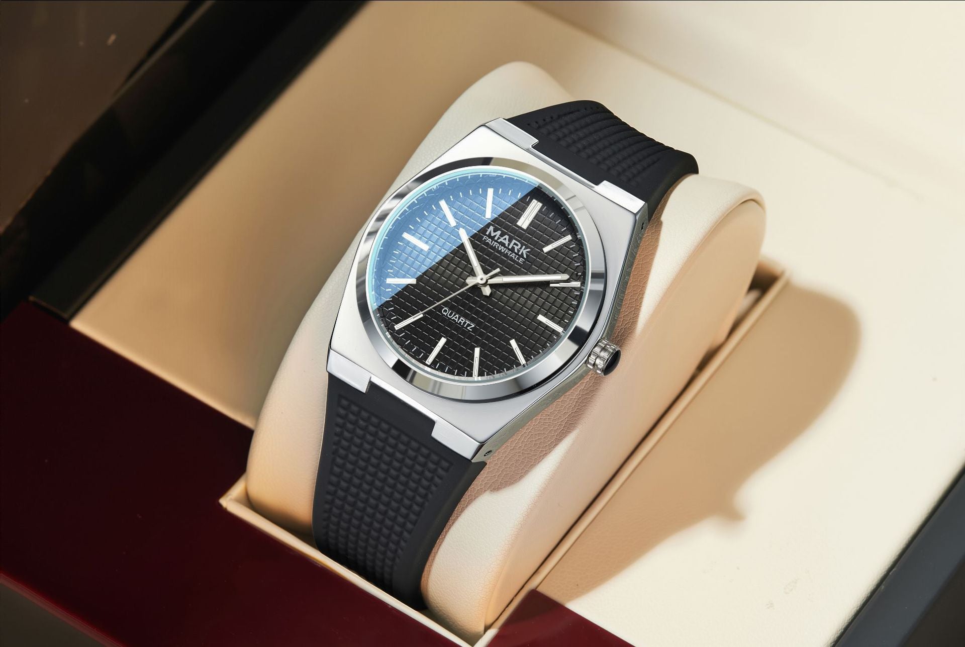 Mark Huafei/Mark Fairwhale Watch brand cross-border bulk export new quartz watches