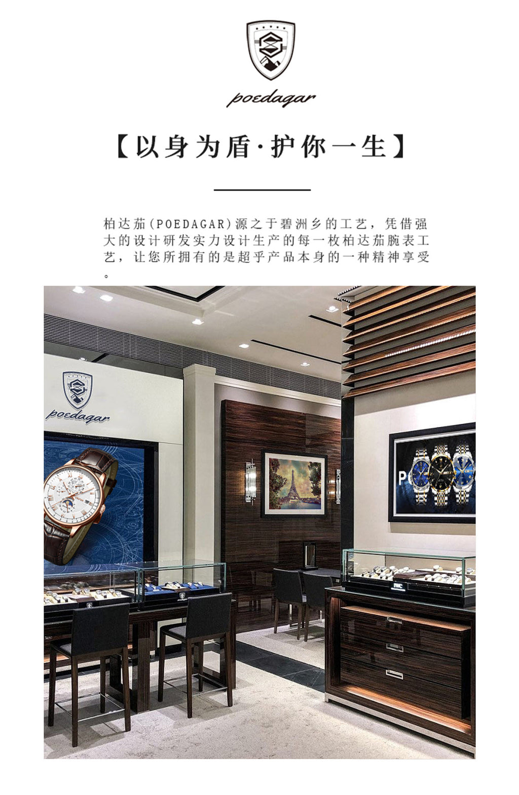 Swiss Brand Waterproof New Men's Watch Dual Calendar Luminous Quartz Watch Live Export Hot Item Dropshipping