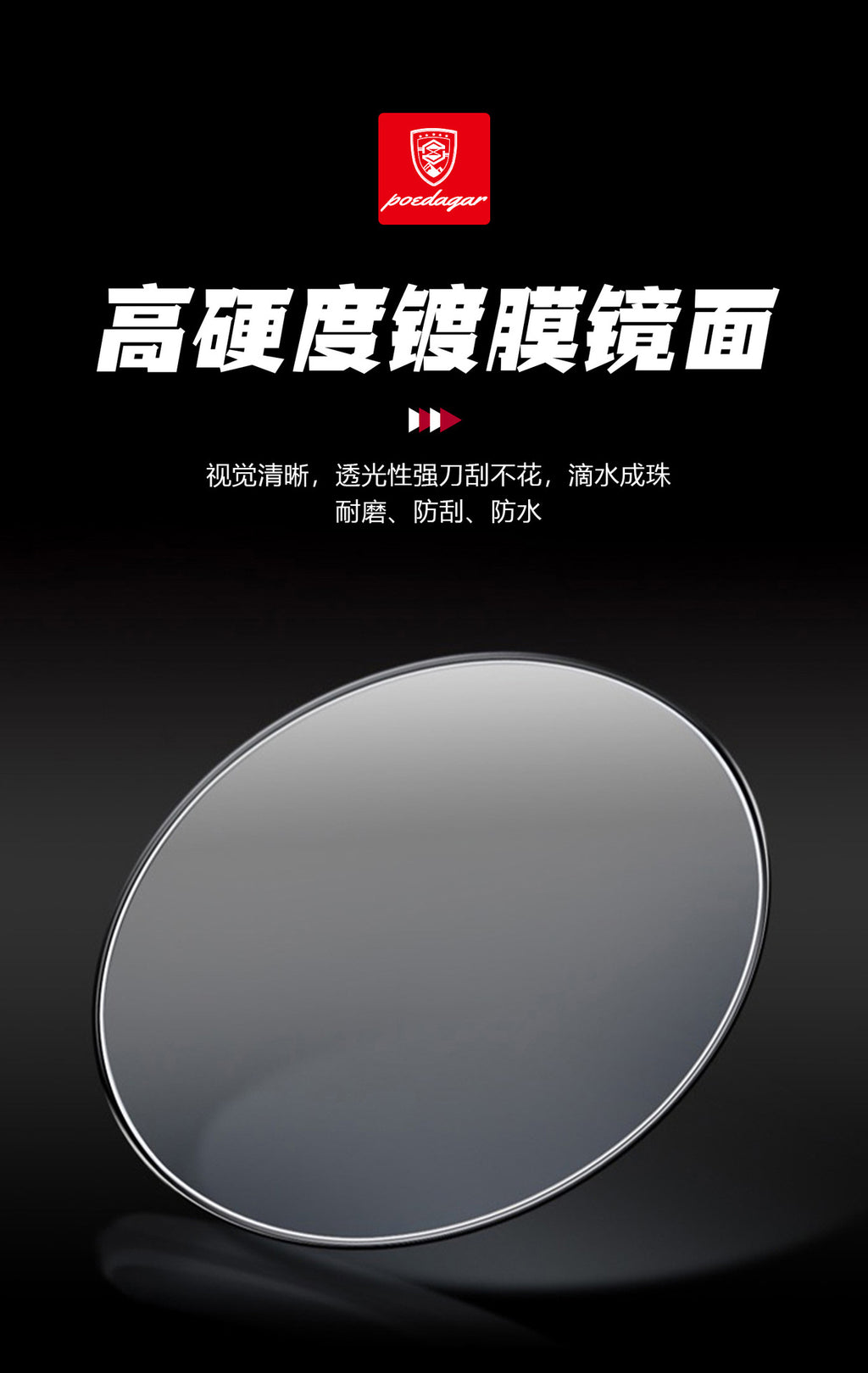 Swiss Brand Cross-Border Clown Men's Watch Fashion Waterproof Leather Strap Wristwatch Live Streaming Foreign Trade Hot Item One-Piece Dropshipping