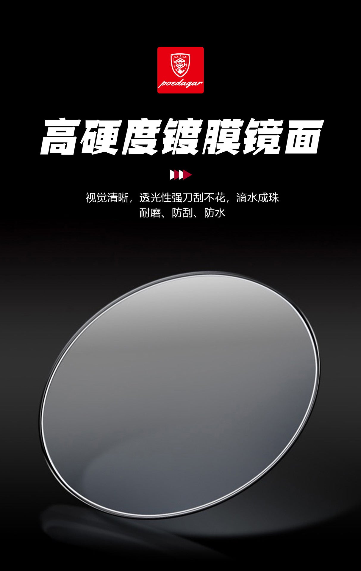 Swiss Brand Cross-Border Clown Men's Watch Fashion Waterproof Leather Strap Wristwatch Live Streaming Foreign Trade Hot Item One-Piece Dropshipping