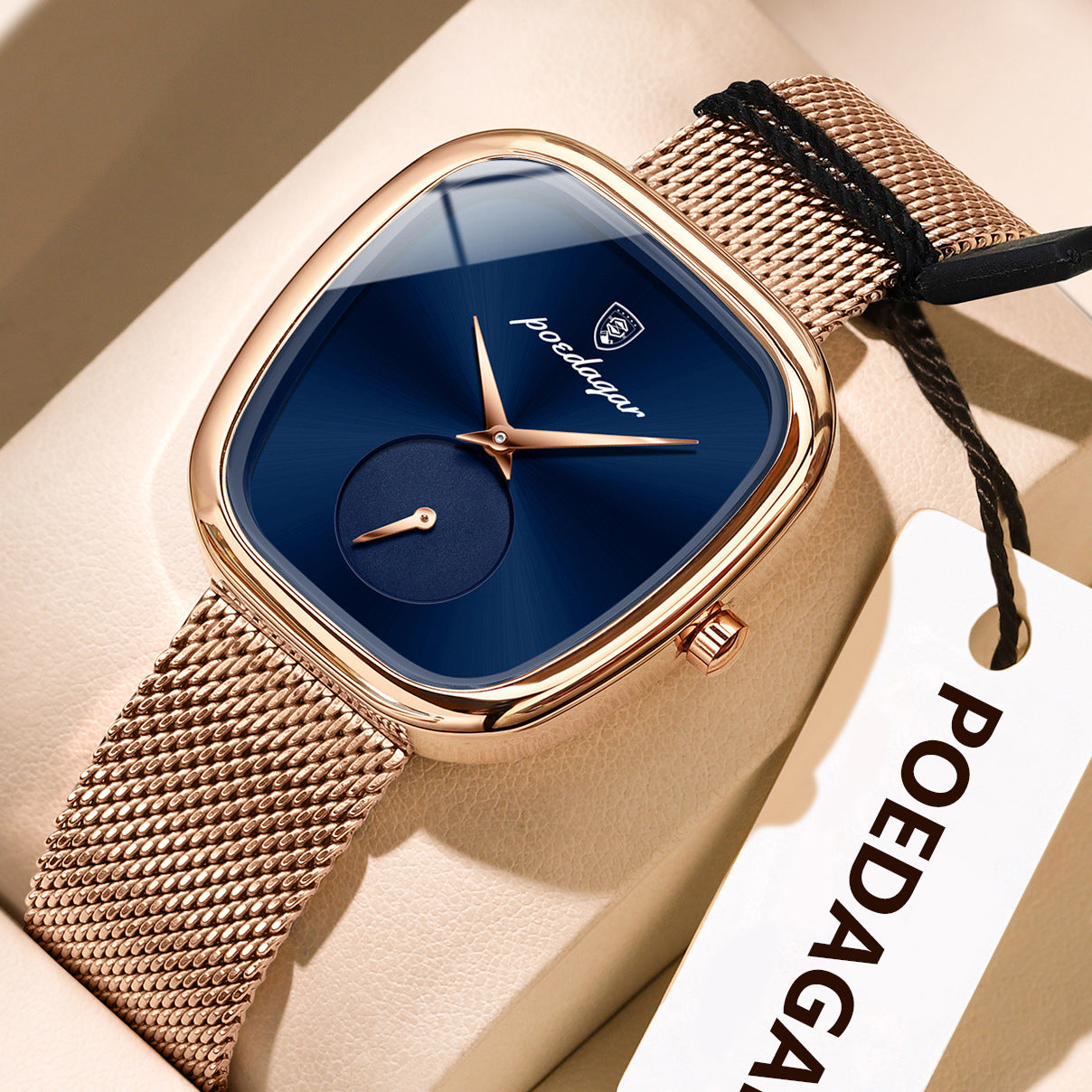 Swiss Brand Genuine Women's Watch Female Student Luxury Fashion Quartz Watch Live Export Hot Item Dropshipping